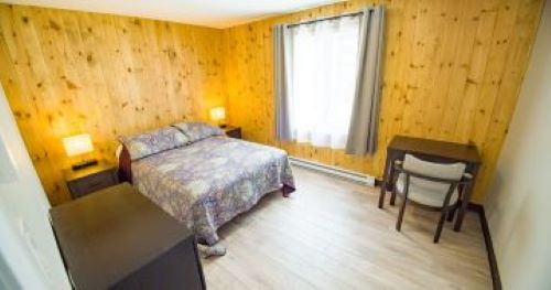 St.MathieudeRioux, Quebec Lodging Bas SaintLaurent KOA Resort